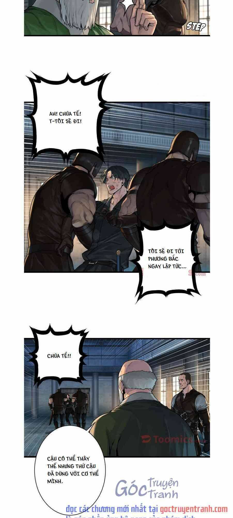 triệu hồi đến thế giới fantasy chapter 64 9