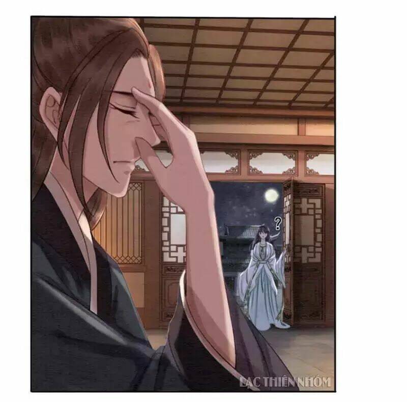 trọng sinh bá sủng nhiếp chính vương quá mạnh mẽ chapter 42 4