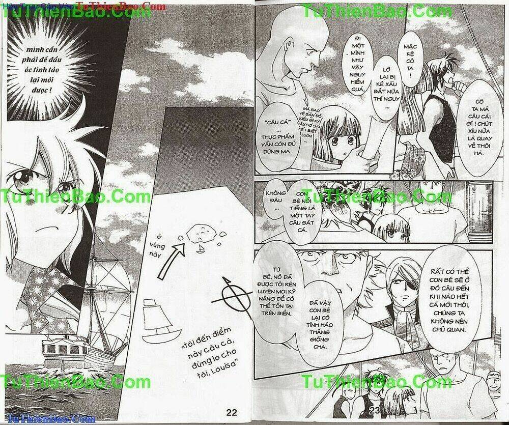 bông hoa cướp biển chapter 2 13