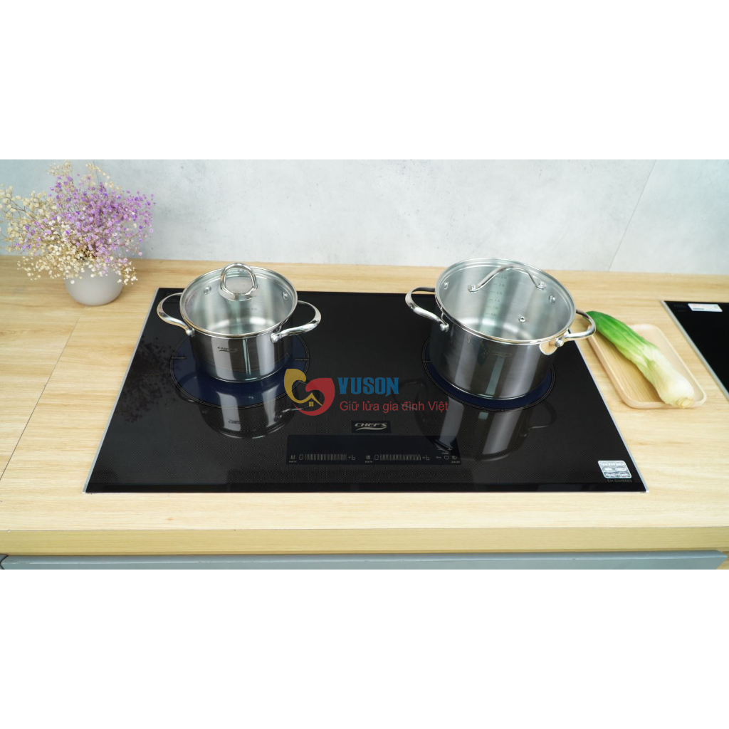 Bếp từ Chef's EH-DIH888S - Hàng Chính Hãng