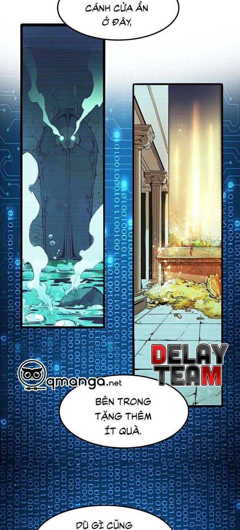 tôi dựa vào bug làm ông nội người ta chapter 1 11