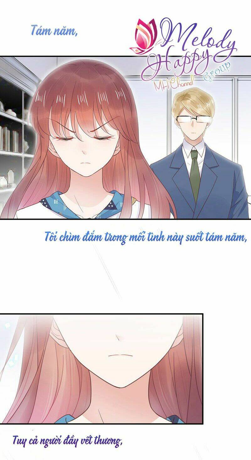 thịnh thế điềm sủng: cô vợ nhỏ đáng yêu của dịch thiếu chapter 12.5 10