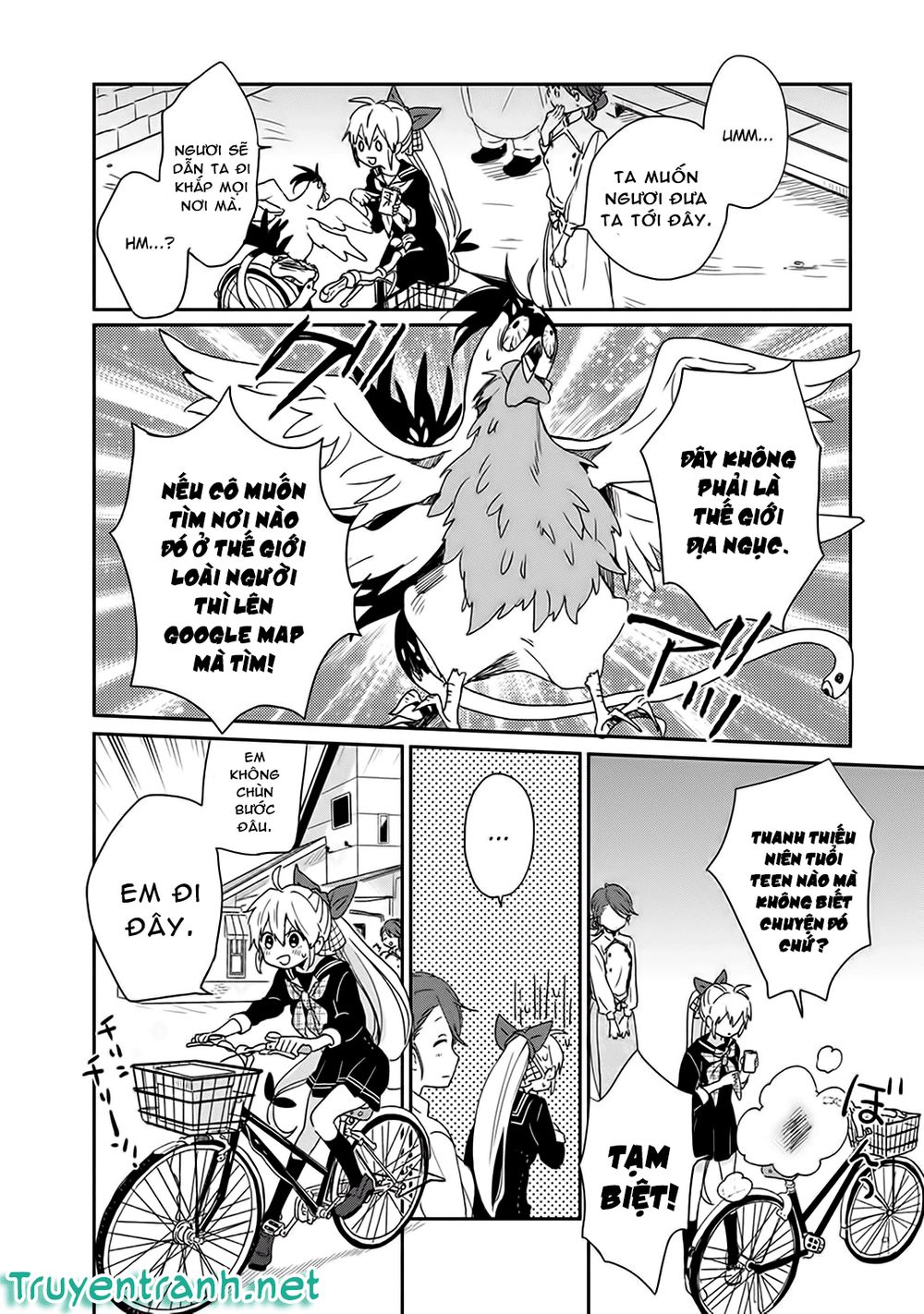 gendai majo no shuushoku jijou chapter 4.2 10