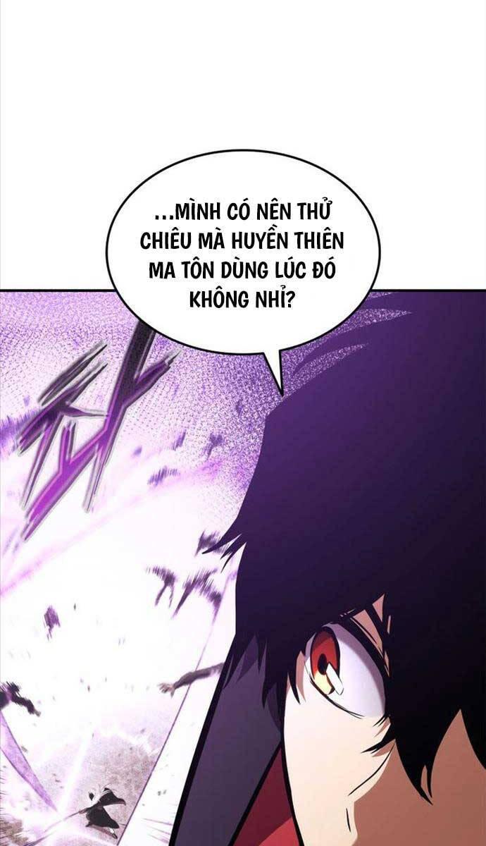 huyền thoại game thủ - tái xuất chapter 133 45