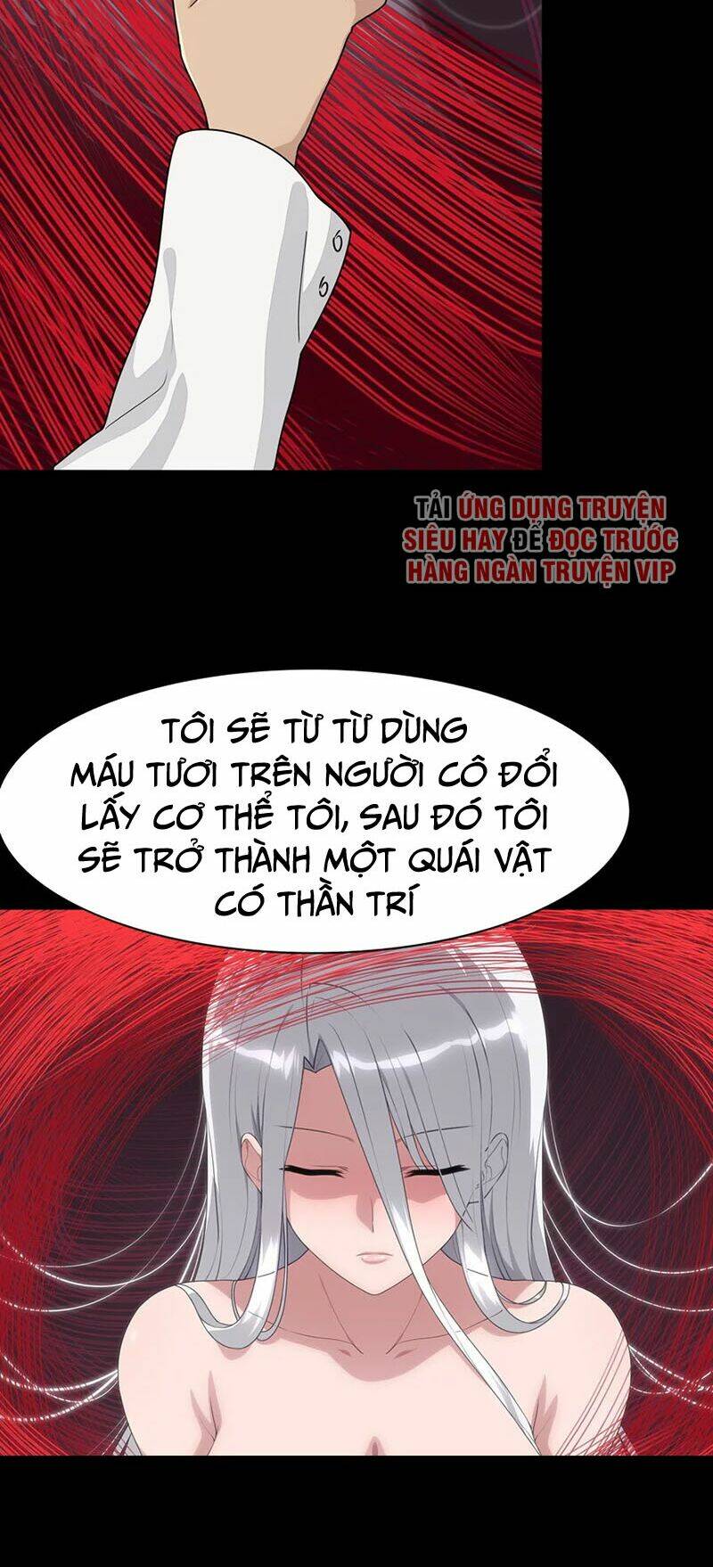 bạn gái virus của tôi chapter 198 6