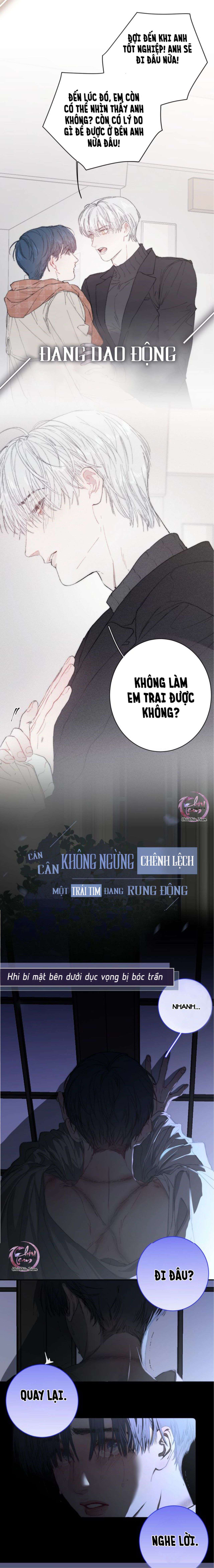 mùa xuân đang đến chapter 0 4