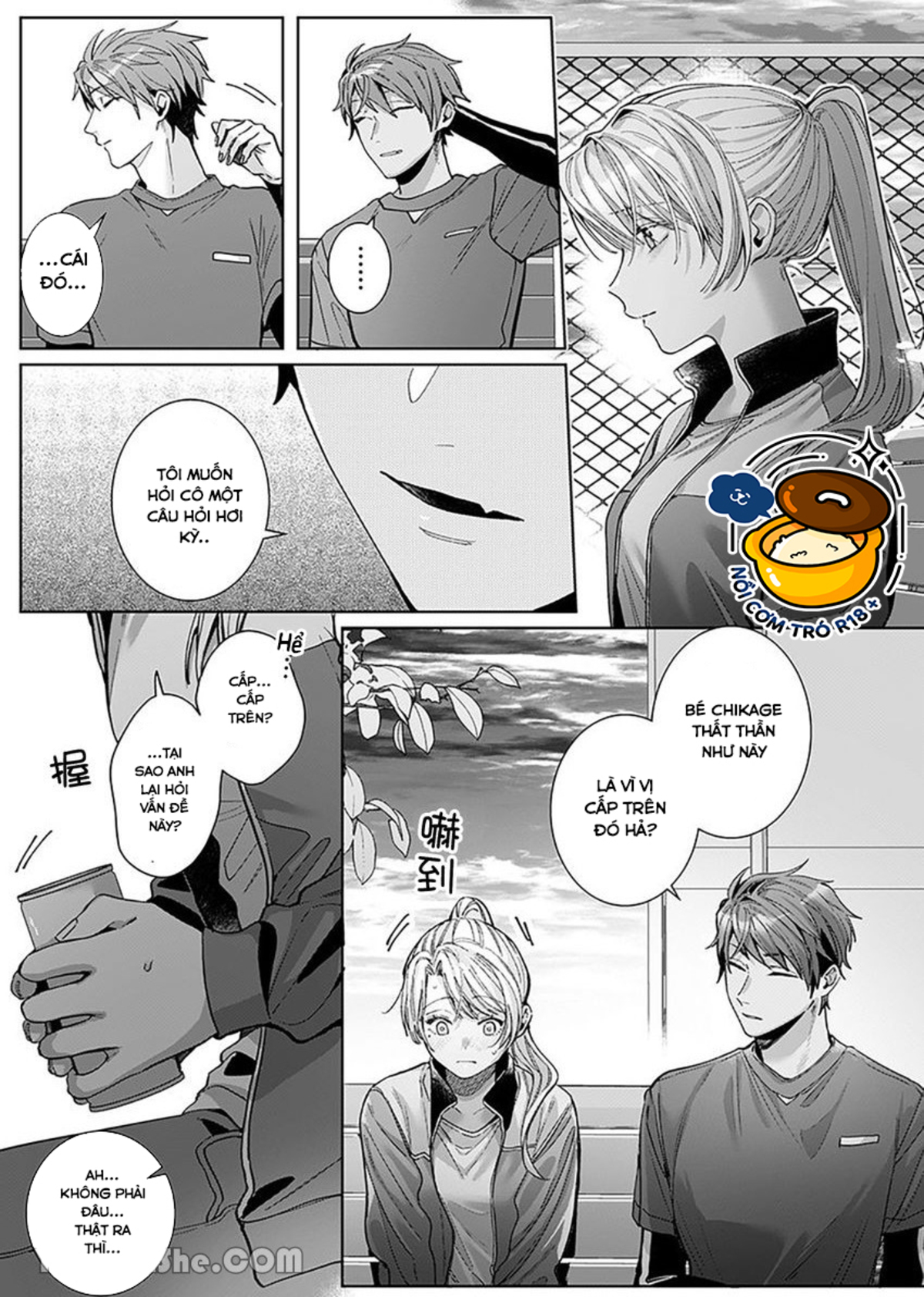 xử nữ tuổi 26 chapter 12.1 11