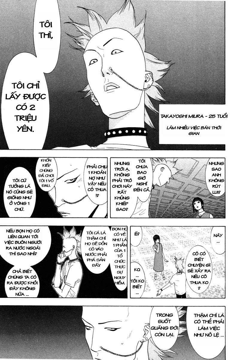 liar game chapter 9 15