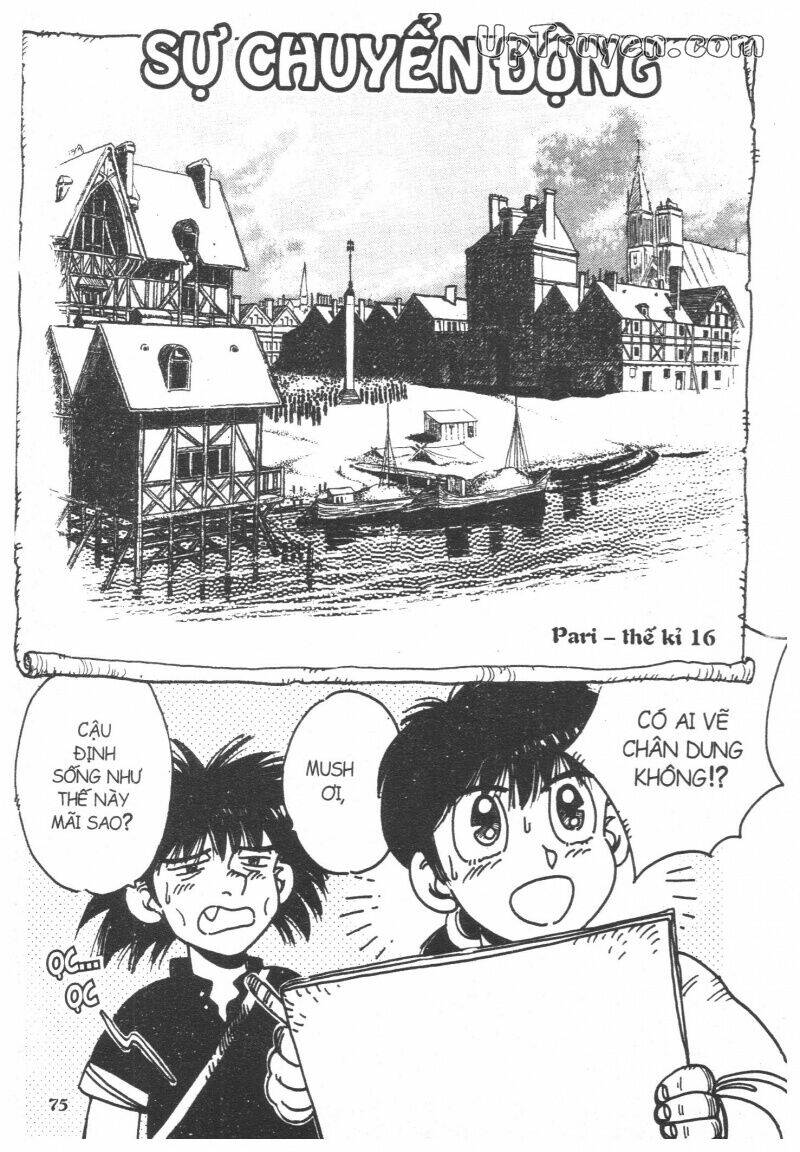 mush (họa sĩ thiên tài) chapter 4 78