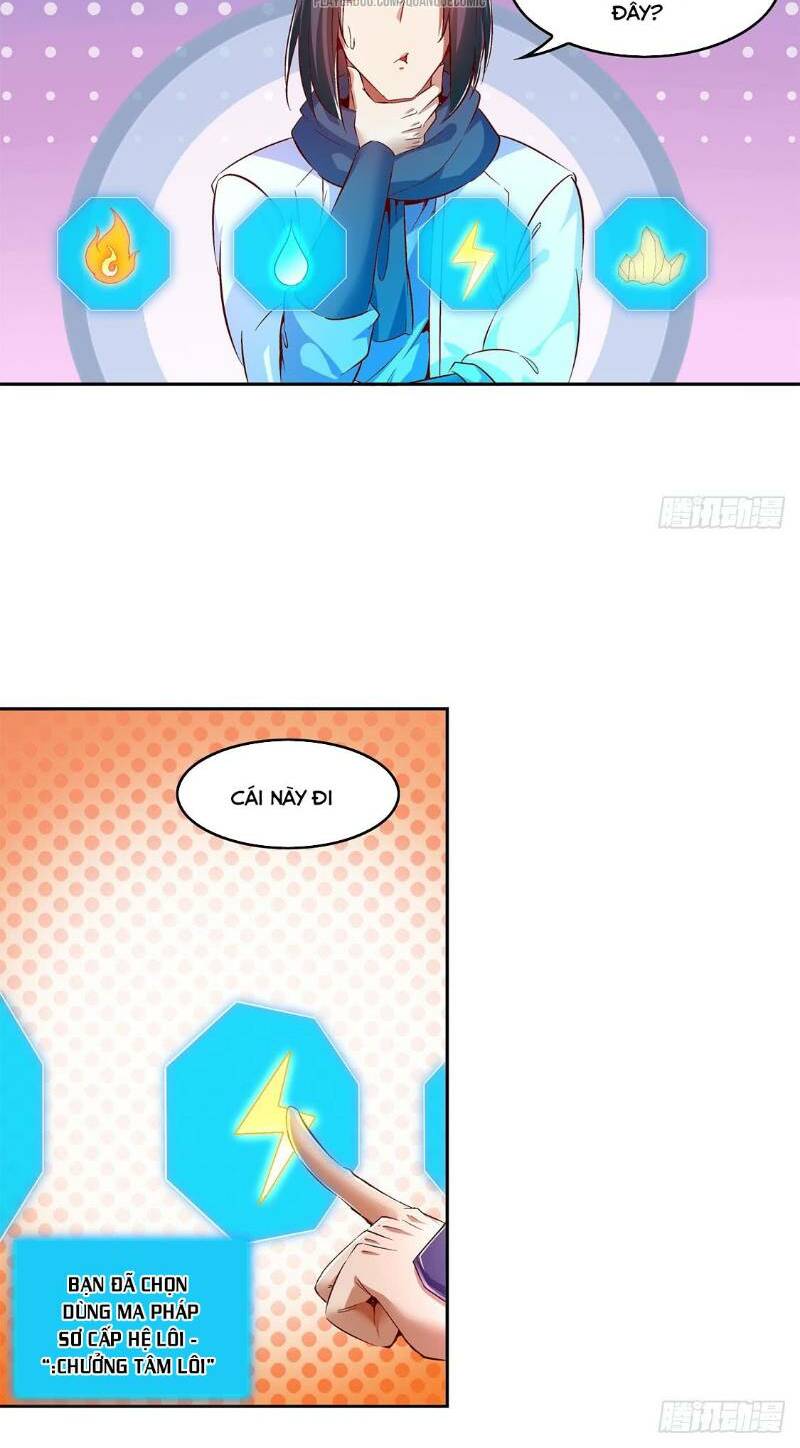 võng du chi tối cường đoán mệnh sư chapter 17 10