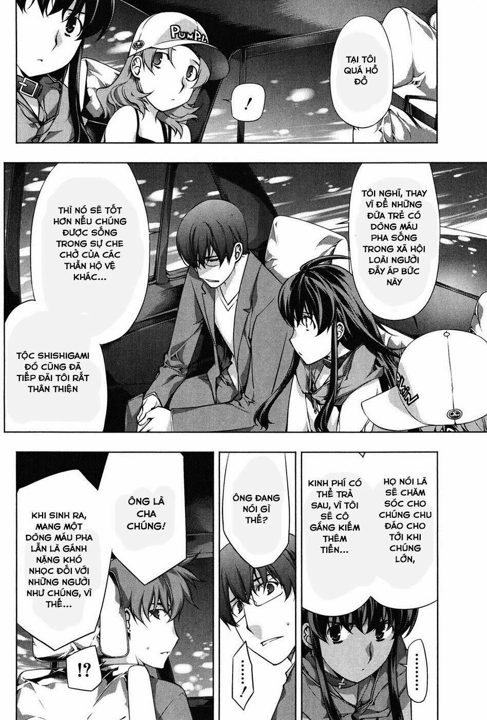 black god chapter 100 8