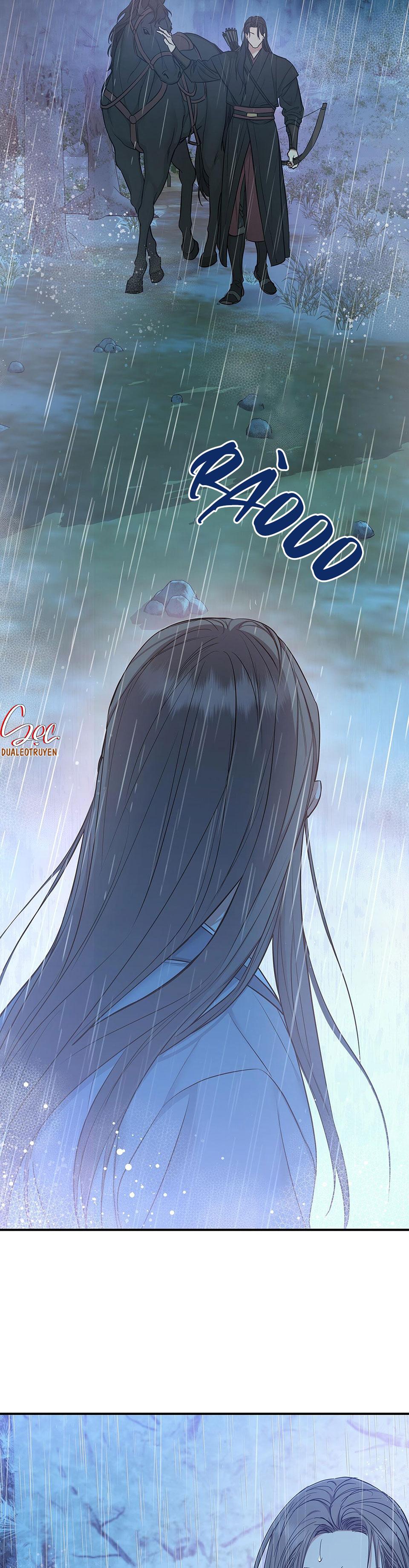 dấu vết của khoảng trống chapter 11 30