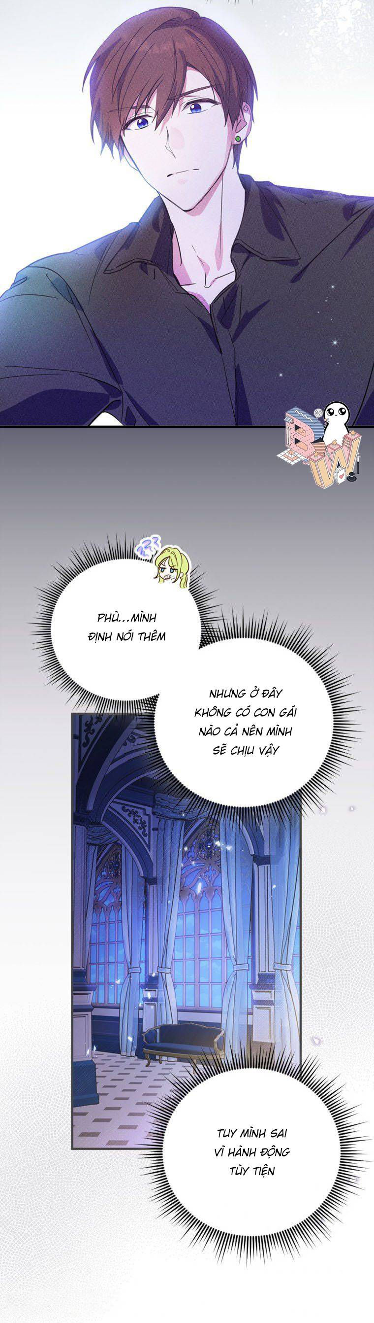 đã bảo nữ chính cải nam trang cơ mà ! chapter 10 19