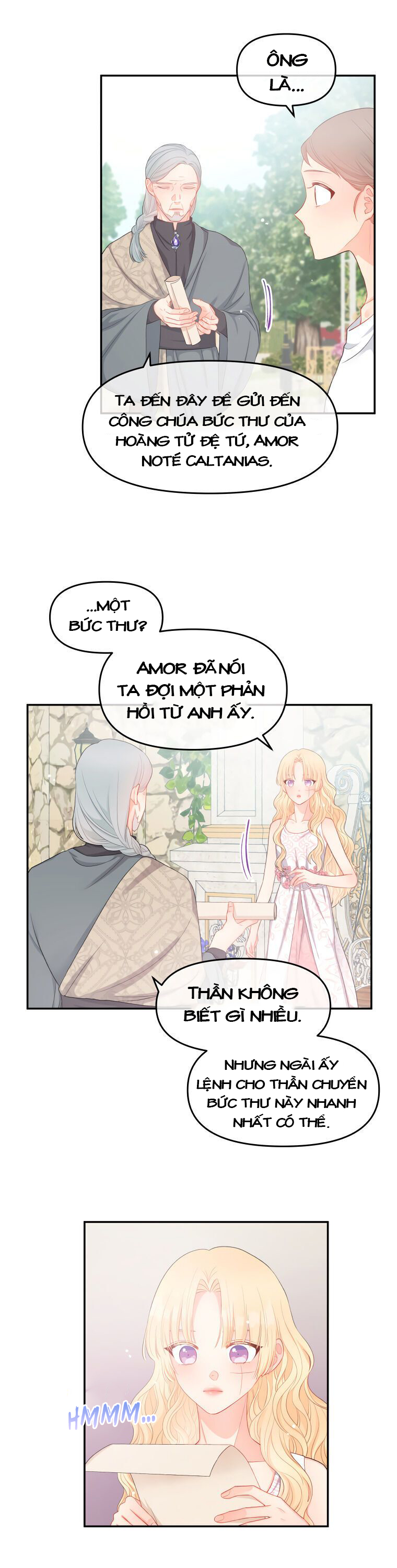 xin đừng trao tấm lòng vào cuốn sách ấy chapter 11 8