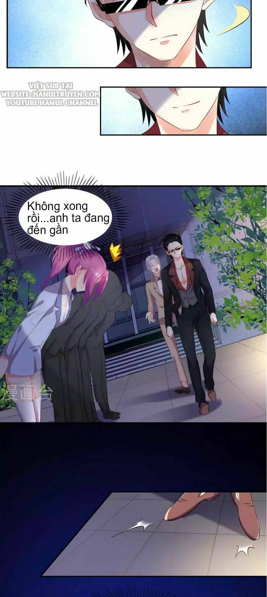 lớp học bổ túc ban đêm của giáo viên hai mặt chapter 1 13