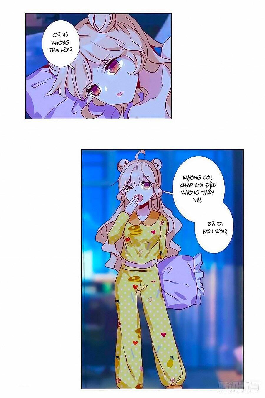 101 sủng vật tình nhân chapter 72 10