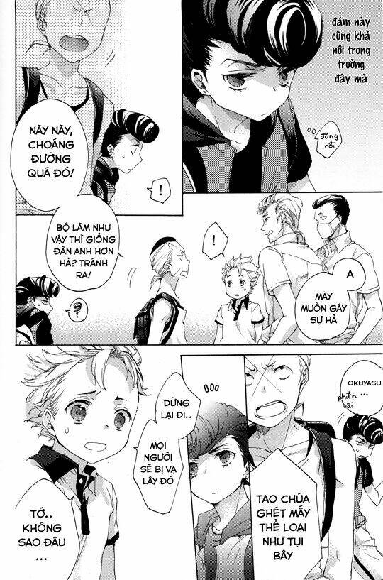 jojo hon nyuuka chapter 3 5