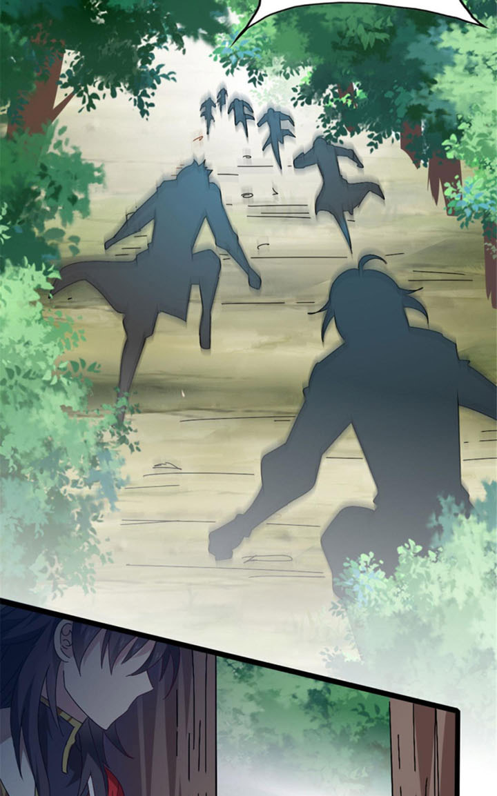 vạn đạo long hoàng chapter 3 12