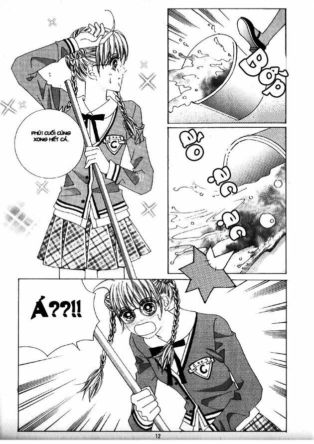 hoa hồng tặng anh chapter 1 5