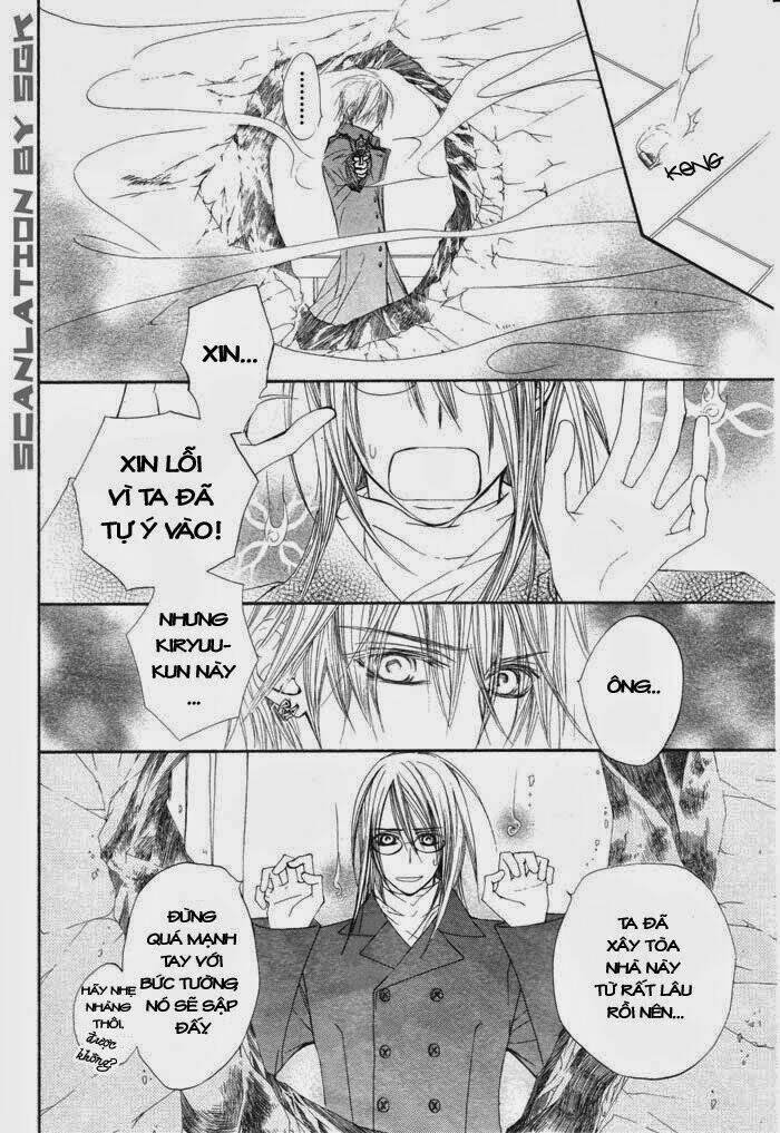 hiệp sĩ vampire chapter 50 11