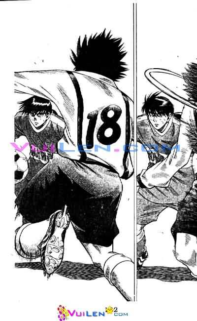 vũ điệu trên sân cỏ - fantasista chapter 15 185