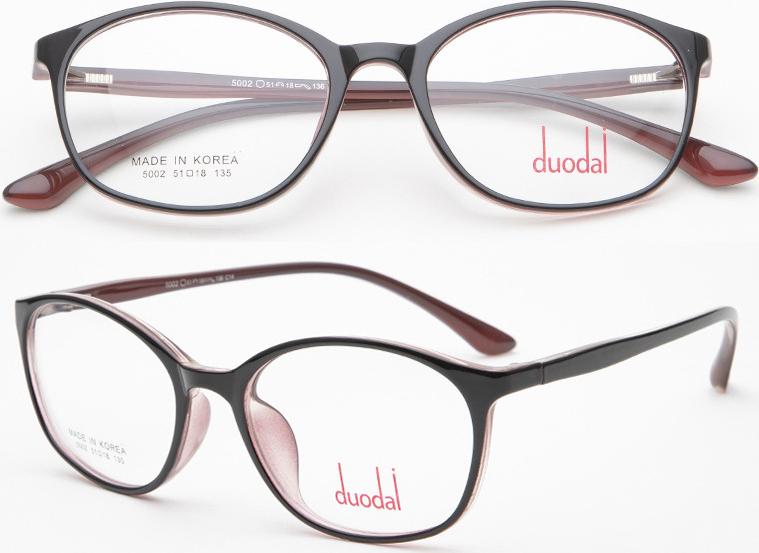 Gọng kính cận TR90 unisex GK102