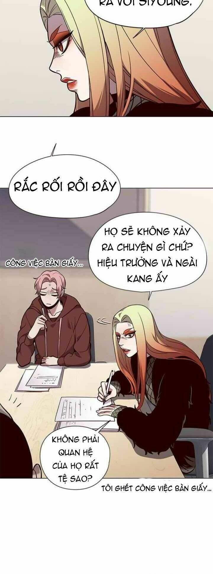 biến thân thành mèo chapter 93 4