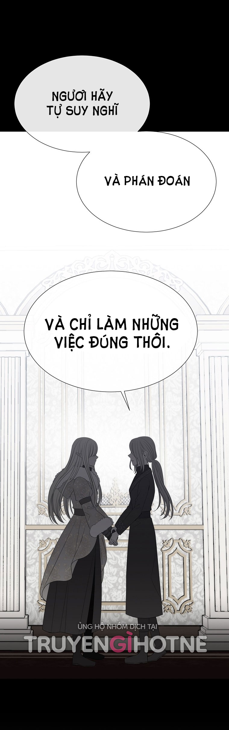 năm môn đệ của charlotte chapter 158.2 18