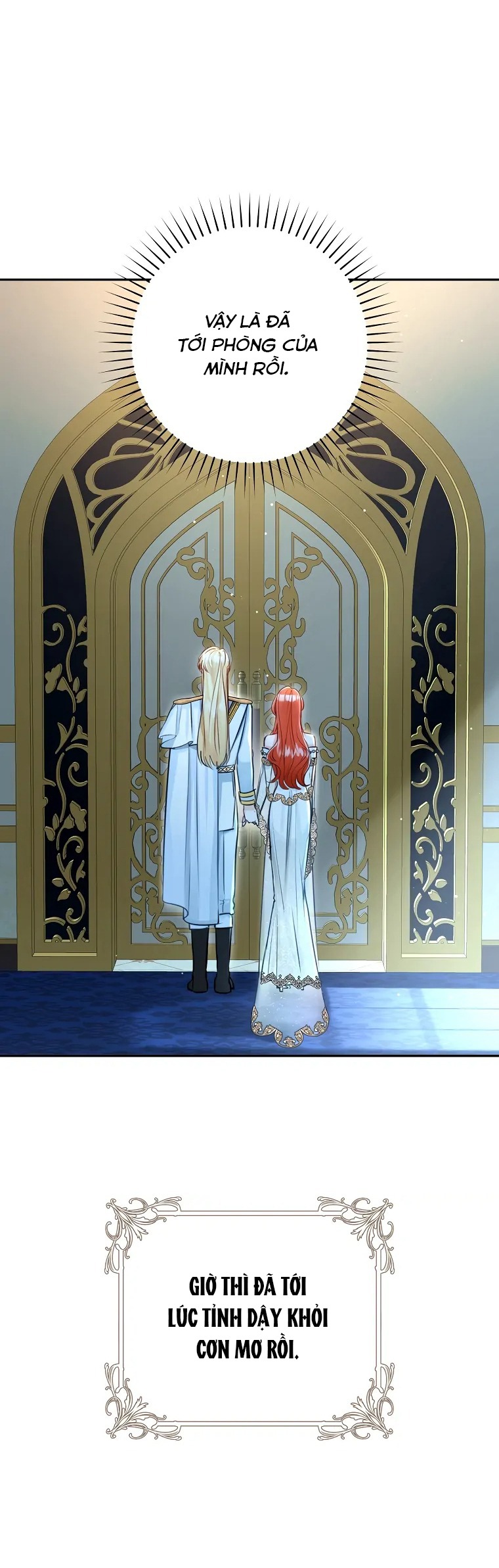 cuộc hôn nhân của đại công tước chỉ là một trò lừa đảo chapter 40 27