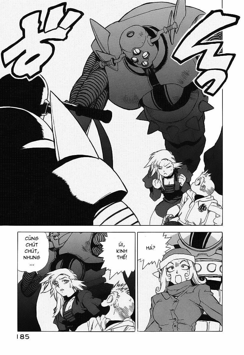 tende freeze! chapter 35 17