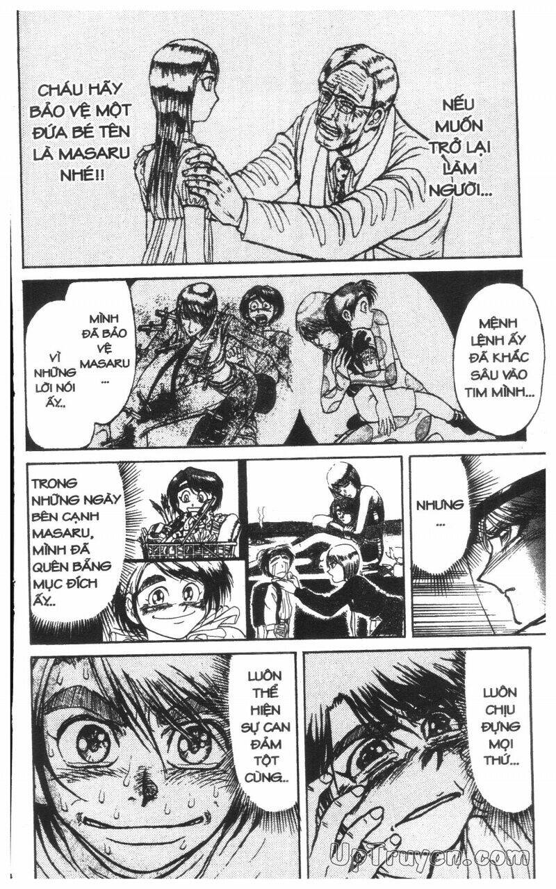 karakuri circus - gánh xiếc quái dị chapter 28 166