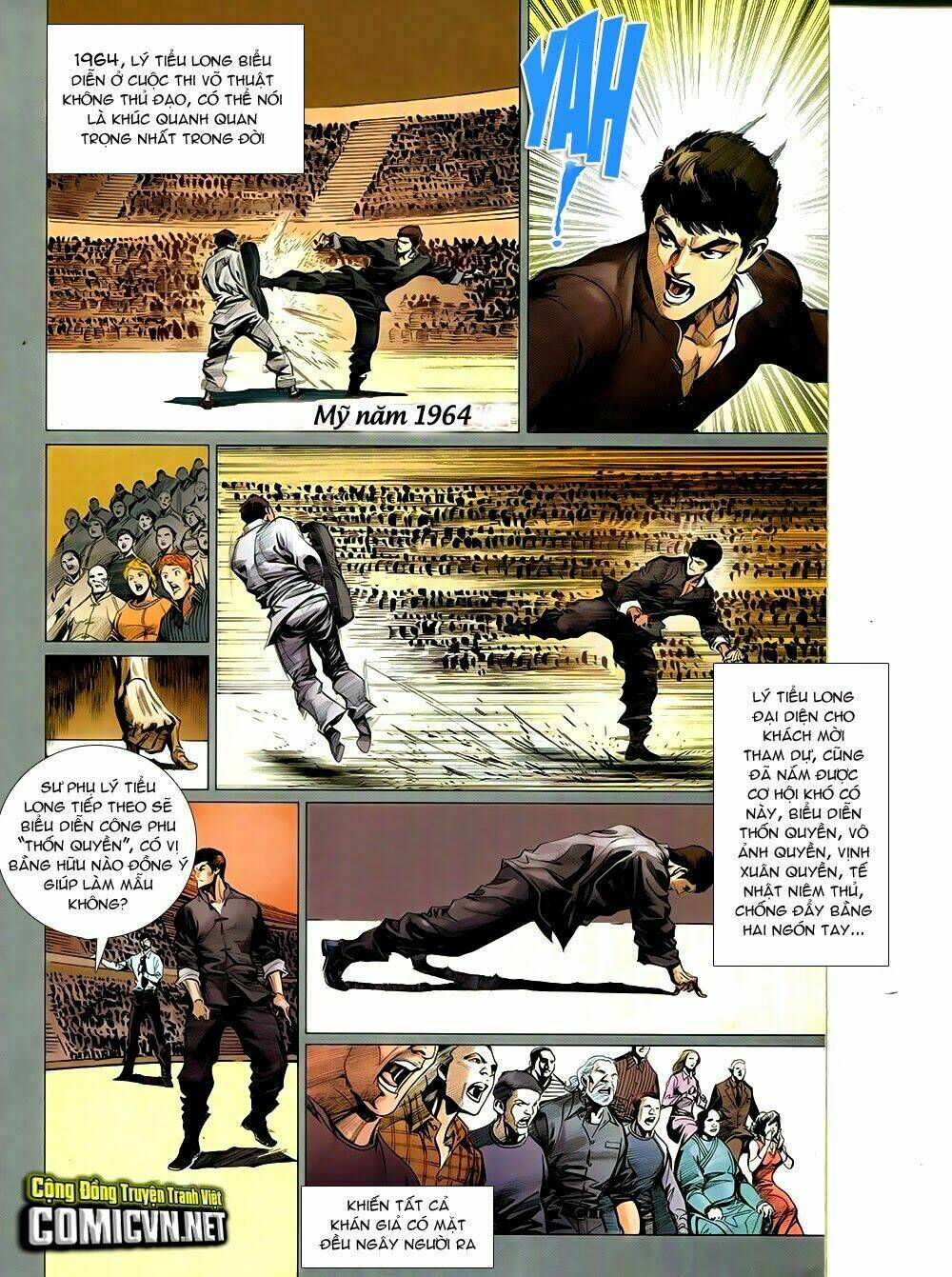 lý tiểu long chapter 3.1 5