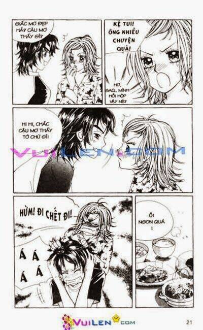 tên nô lệ đáng yêu chapter 2 21