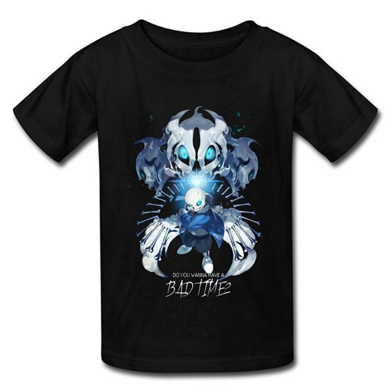 (sale) Áo Thun Undertale Sans cực chất giá siêu ngầu