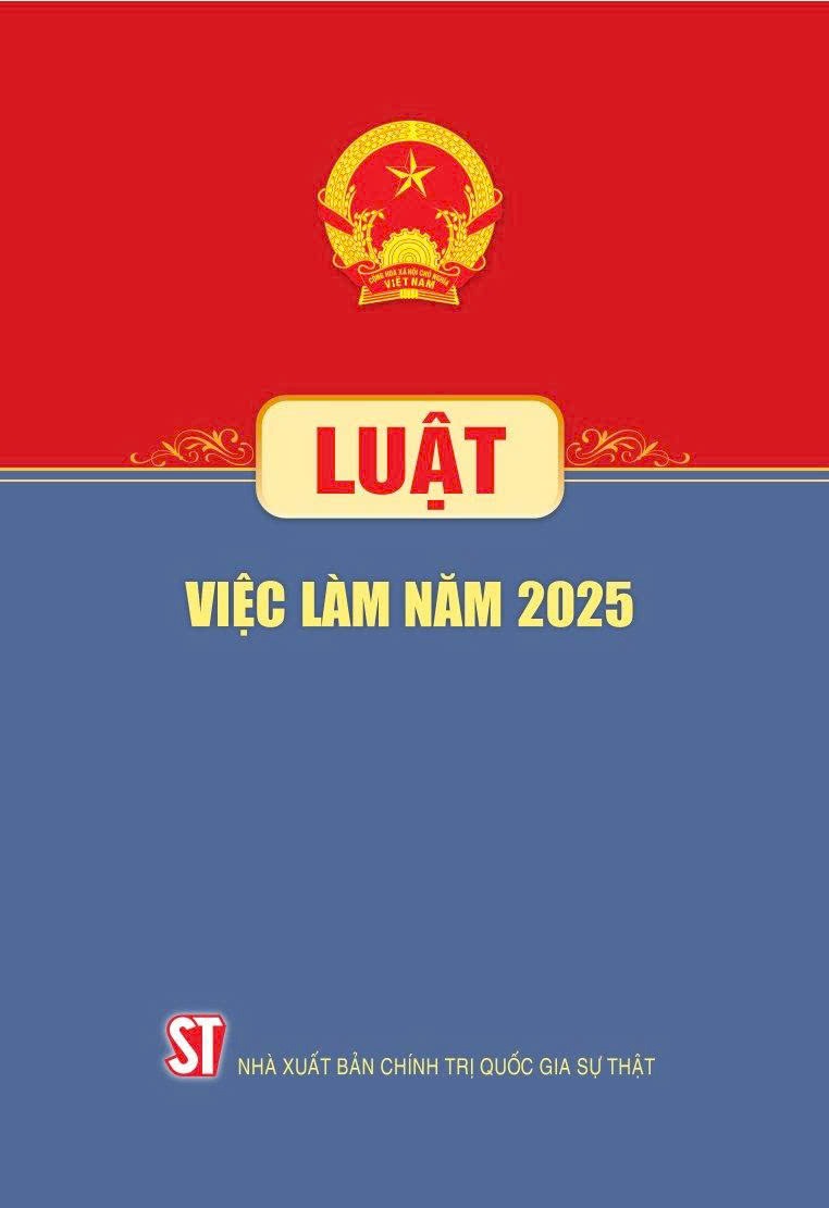 Luật Việc làm 2025