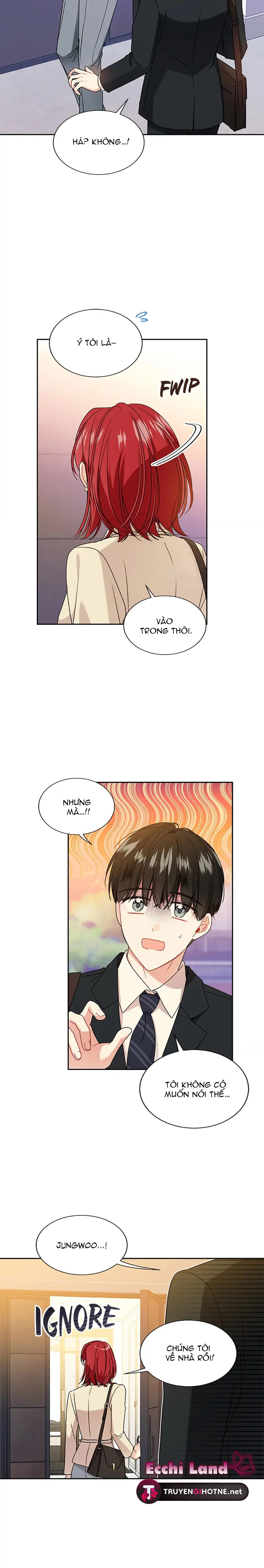 chỉ thị đặc biệt của sếp chapter 53.1 9