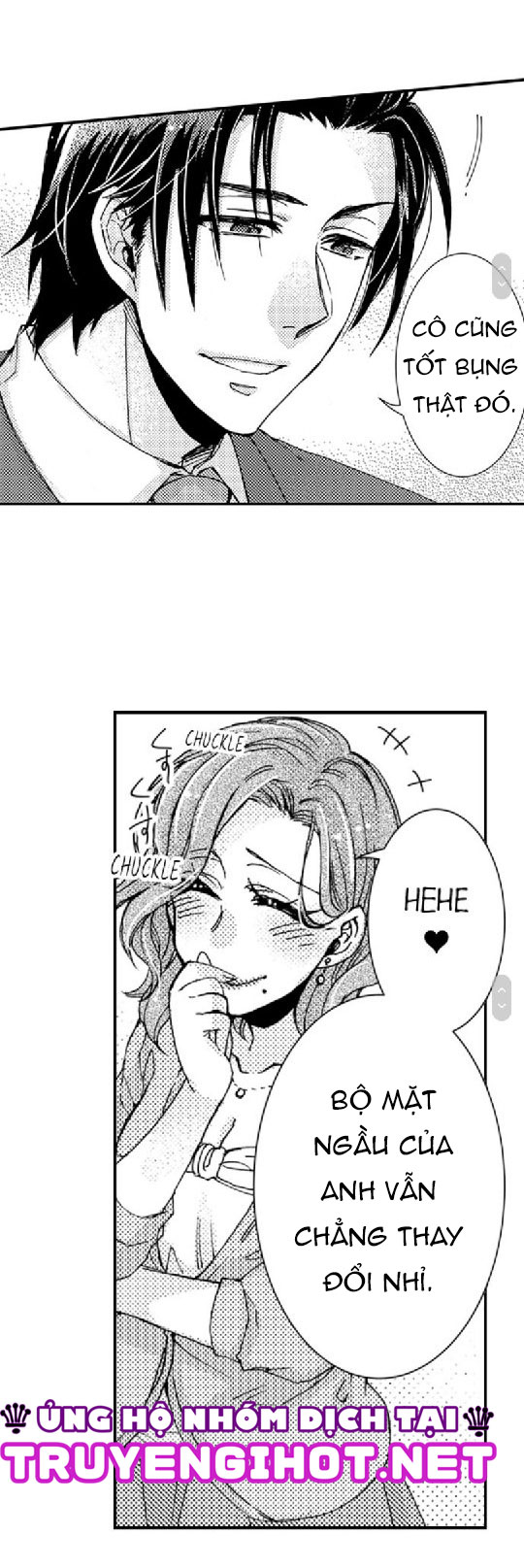 vị sếp thú tính nhà bên chapter 17.1 4