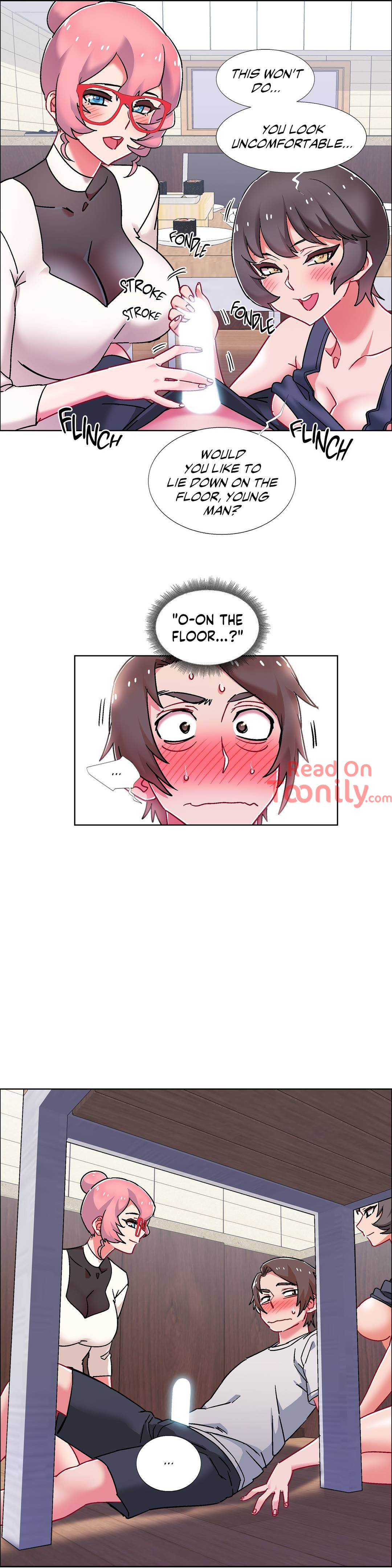 rental girls chapter 57 15