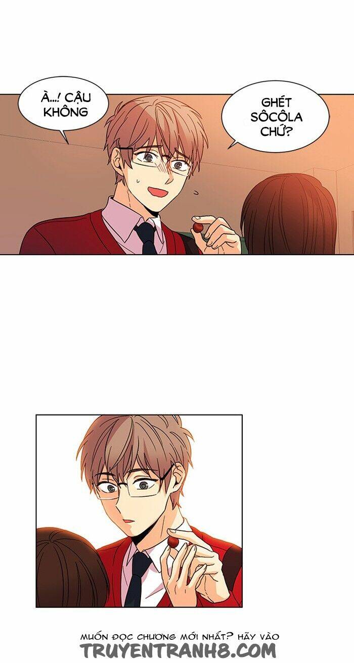 oh! cô nàng oh yesu chapter 26 36