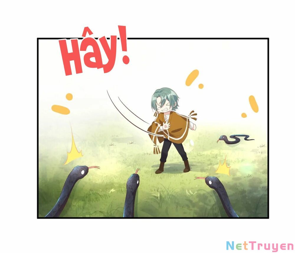 chàng vú em tu chân chapter 75 46