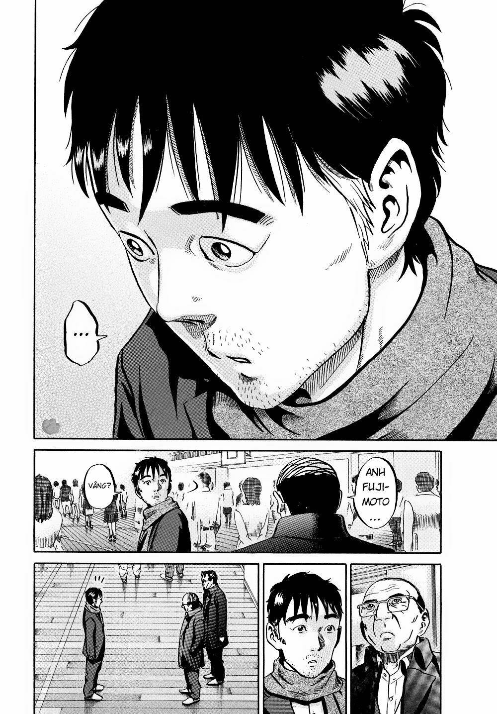 giấy báo tử chapter 59 35