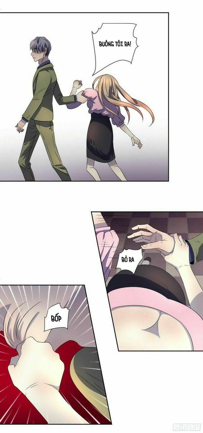 chỉ nhiễm thành hôn: đại thúc sủng vợ vô độ chapter 8 11