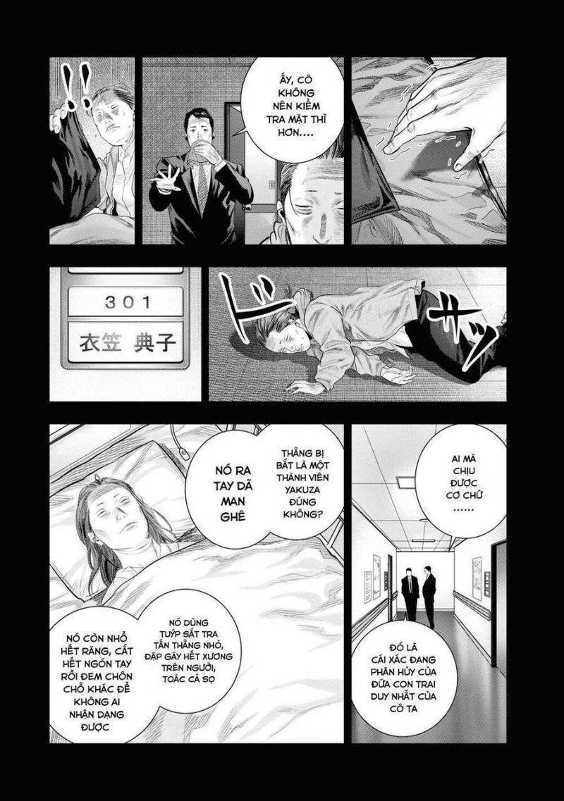 những con chó địa ngục chapter 3 30