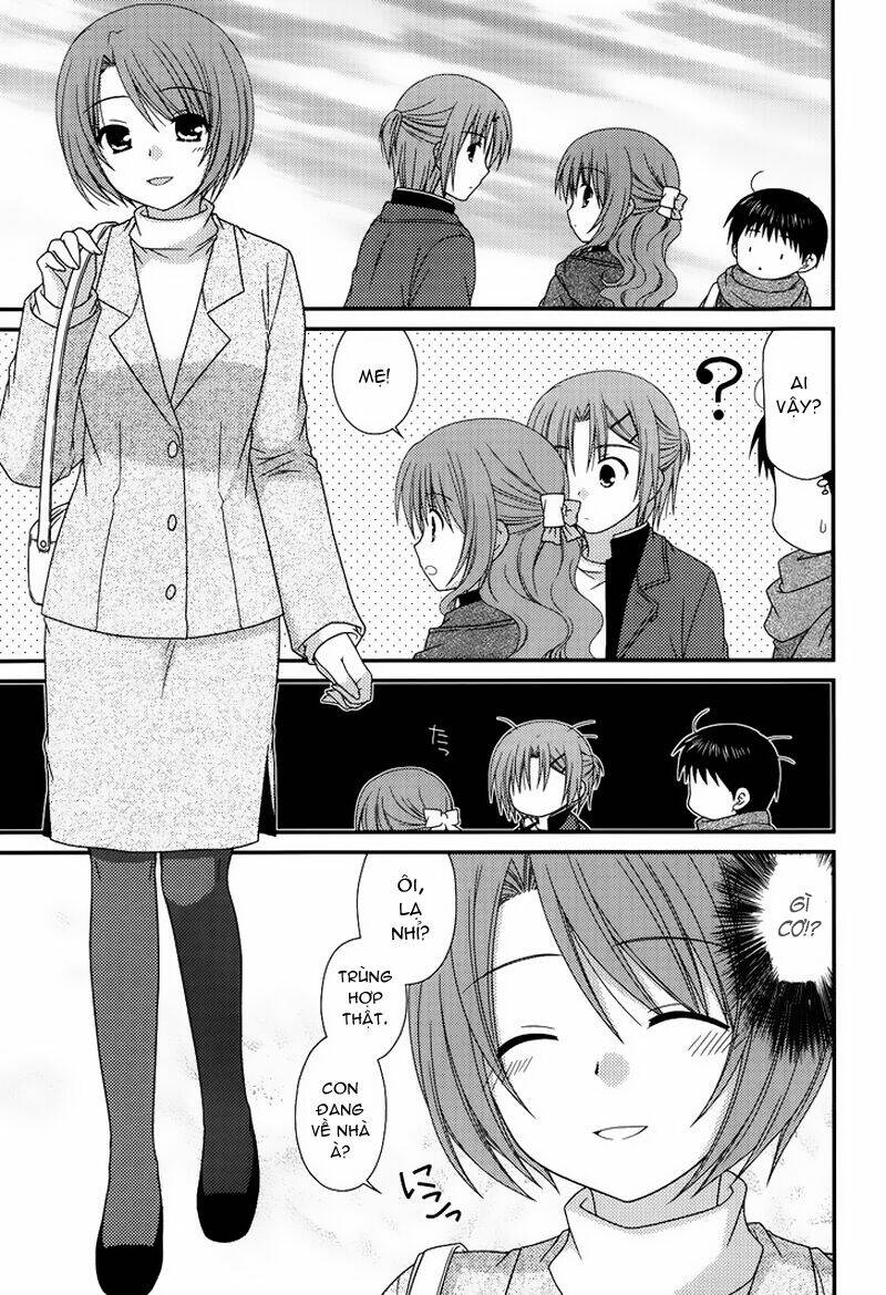 tonari no kashiwagi-san chapter 33 16
