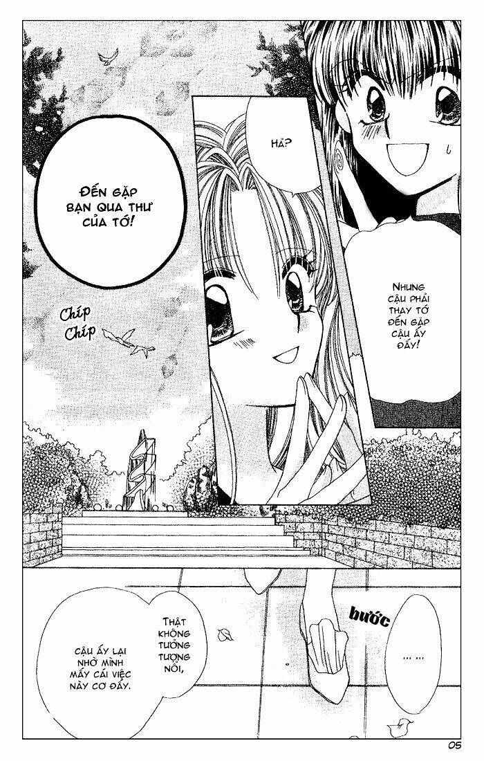 arina tanemure's oneshot collection chapter 4 5