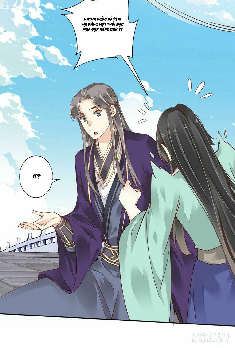 thiền tâm vấn đạo chapter 56 15