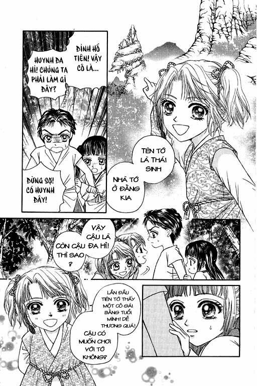 divine melody (tiên khúc) chapter 1 40