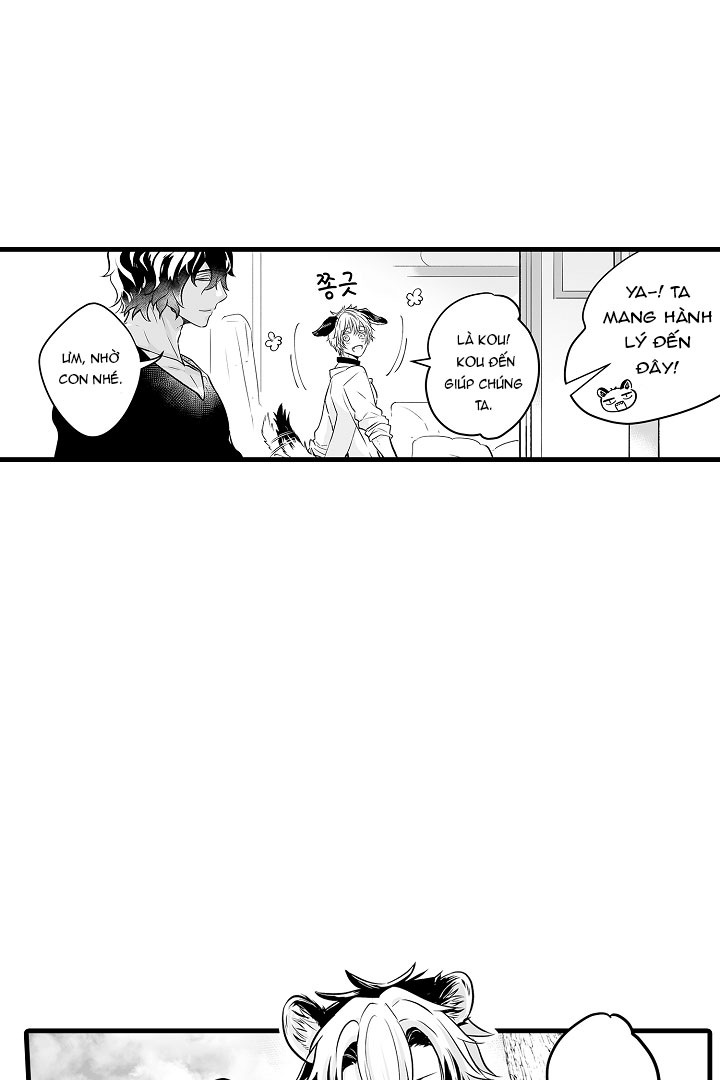 gấu ngủ đông chapter 3.4 4