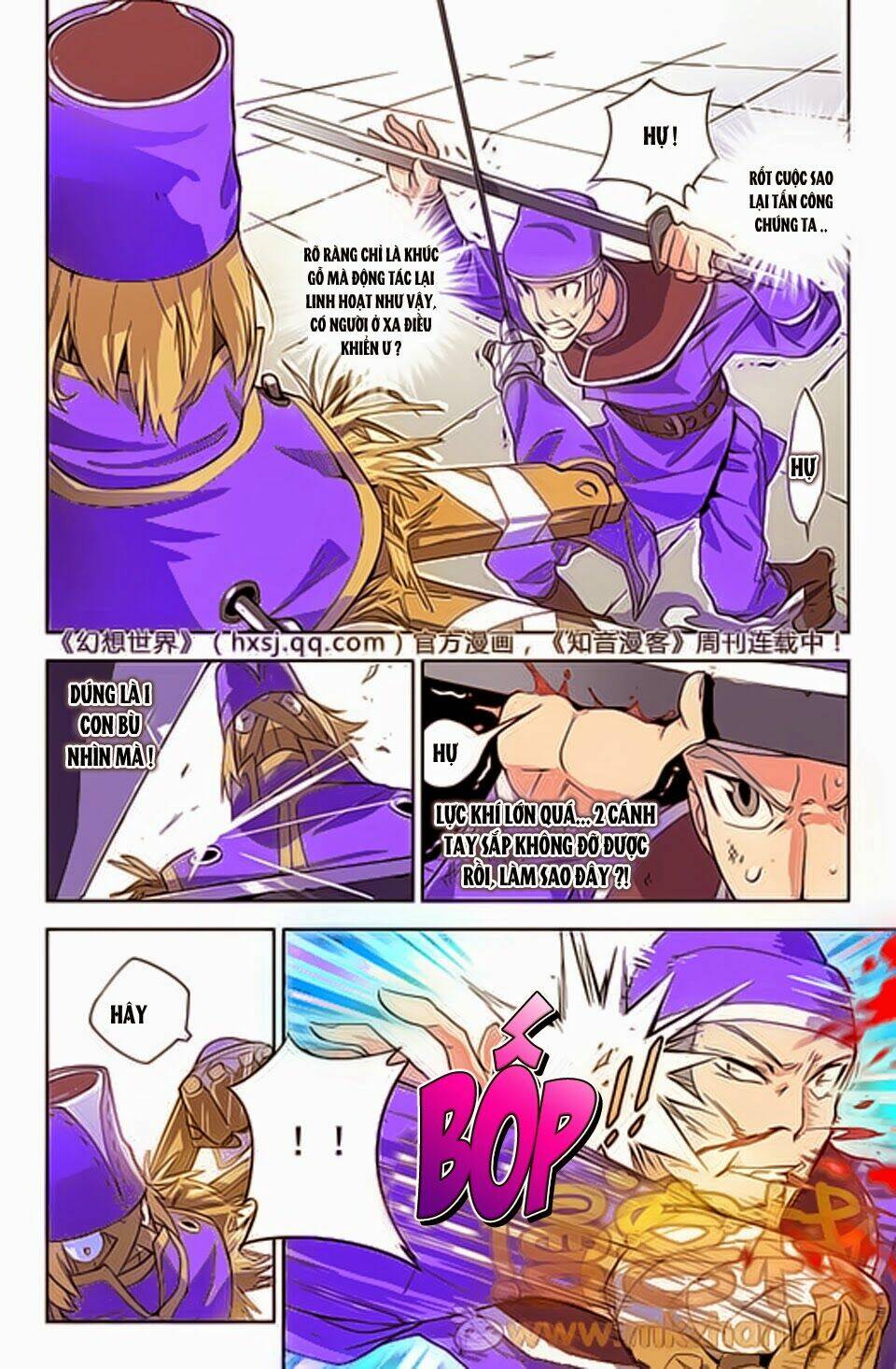 huyễn thế ký chapter 21 3