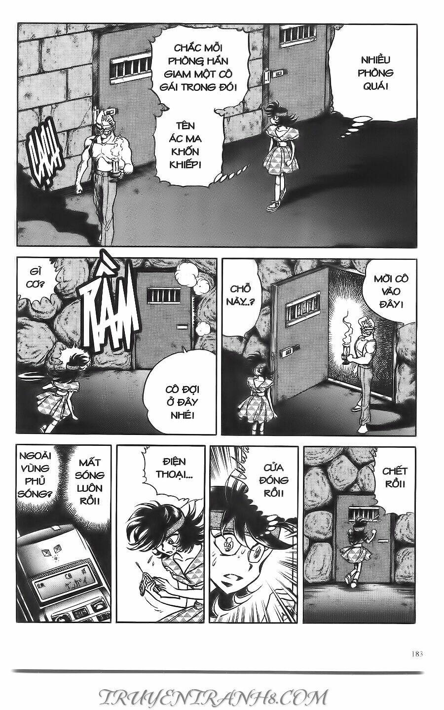 cây bút thần kỳ chapter 12 24